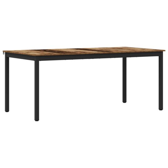 Alternative view of Mese de sufragerie Lemn compozit