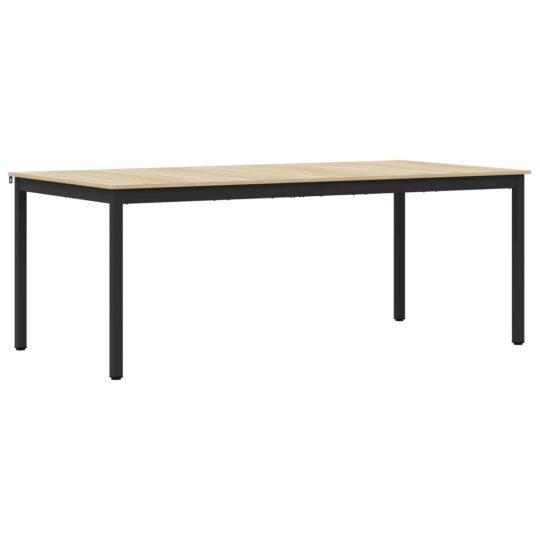 Alternative view of Mese de sufragerie Lemn compozit