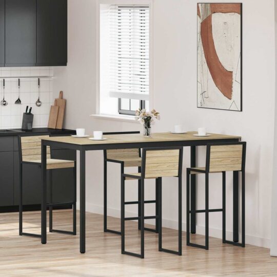 Mese de sufragerie Lemn compozit