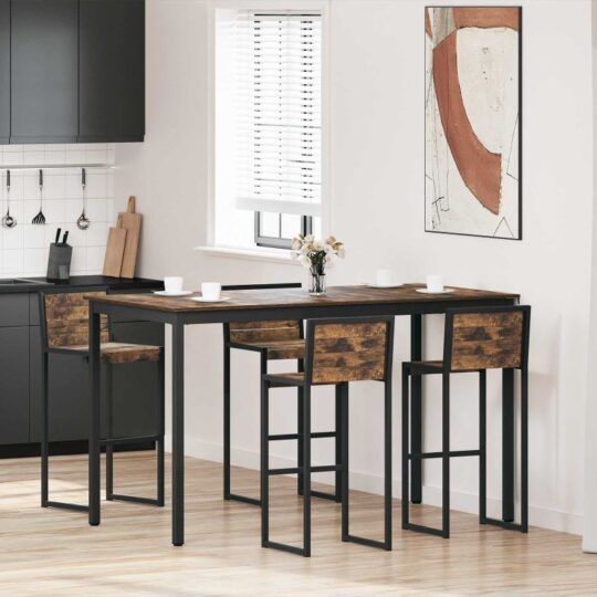 Mese de sufragerie Lemn compozit