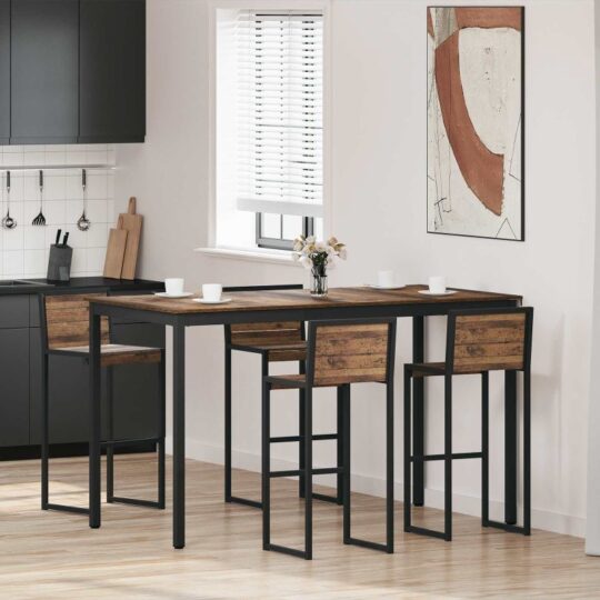 Mese de sufragerie Lemn compozit