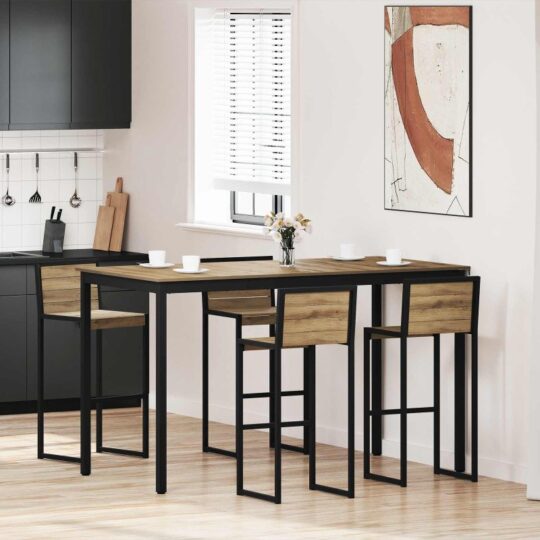 Mese de sufragerie Lemn compozit