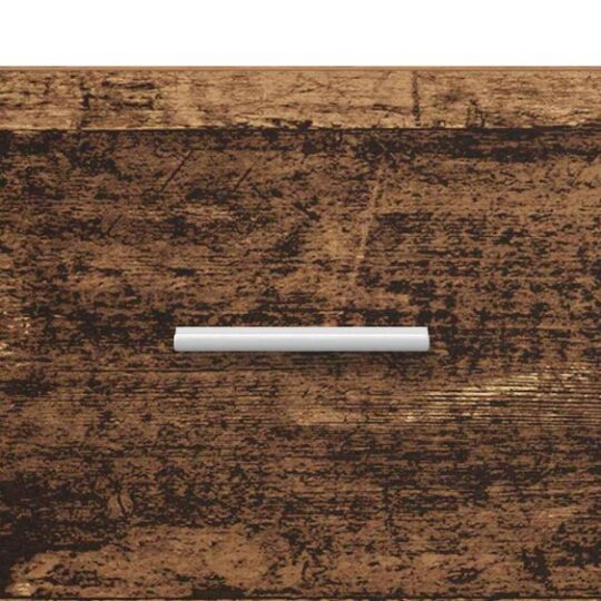 3415678 8 Dulap de Baie Lemn Vechi 100 x 38,5 x 46 cm Lemn compozit 3415678 8