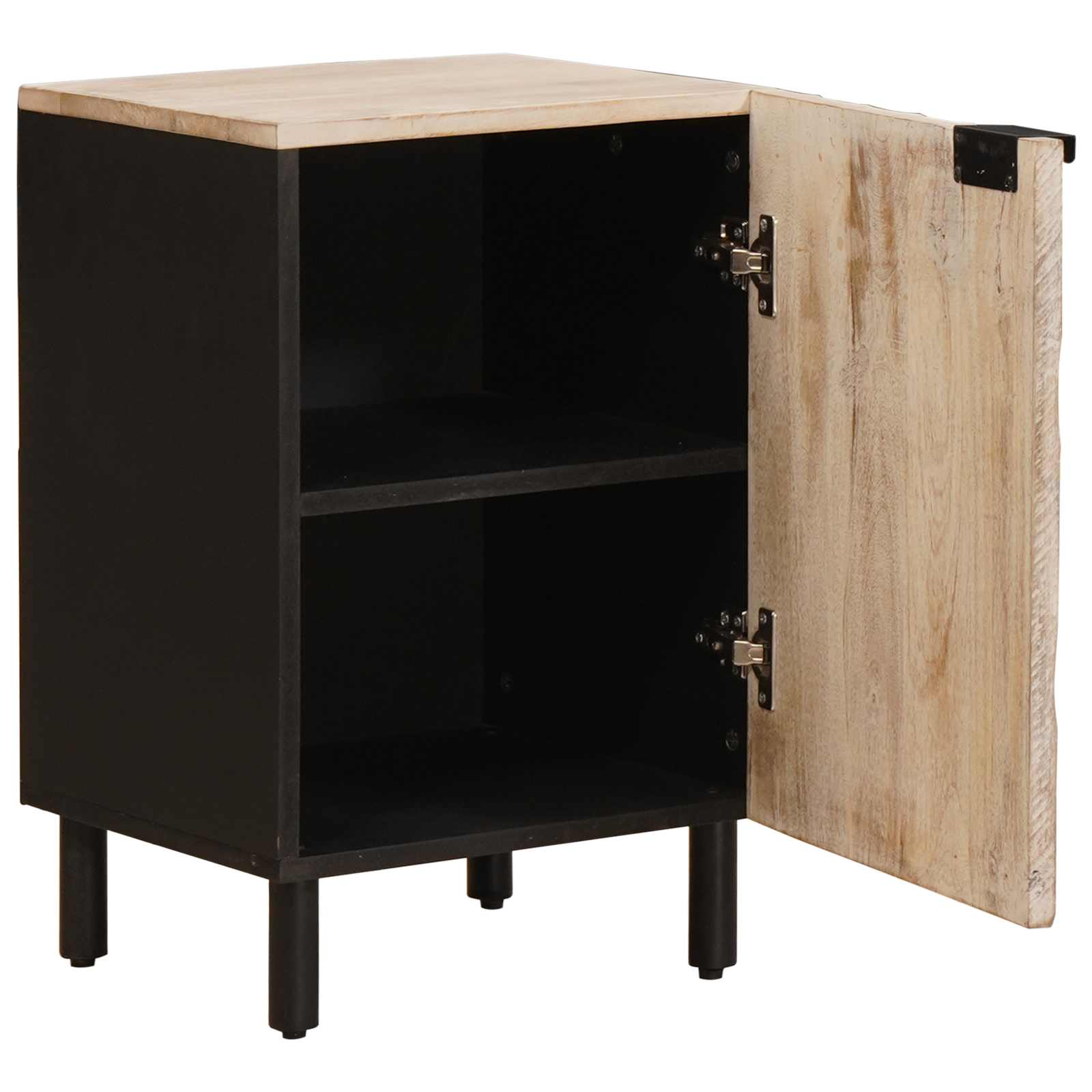 4017885 2 Dulap de Baie Simplu Alb Dulap de Baie Simplu Alb - imagine 2