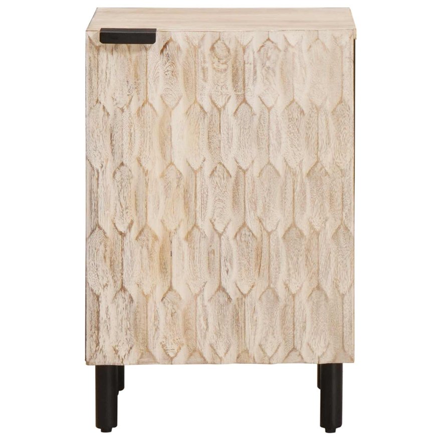 4017885 3 Dulap de Baie Simplu Alb Dulap de Baie Simplu Alb - imagine 3