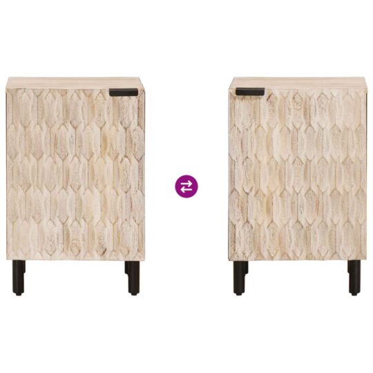 4017885 9 Dulap de Baie Simplu Alb 4017885 9