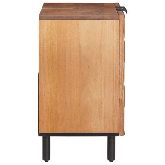 4017919 4 Dulap pentru Chiuveta de Baie Simplu Maro 4017919 4