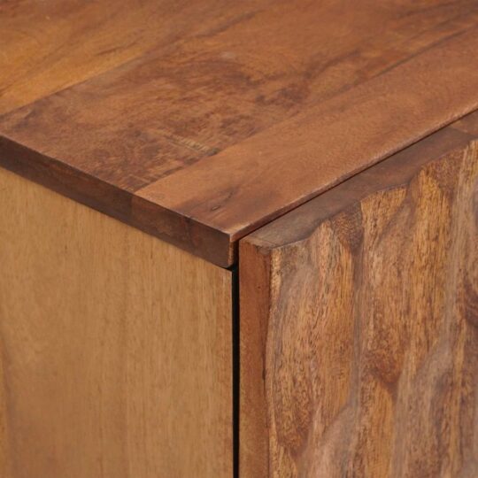 4017919 6 Dulap pentru Chiuveta de Baie Simplu Maro 4017919 6