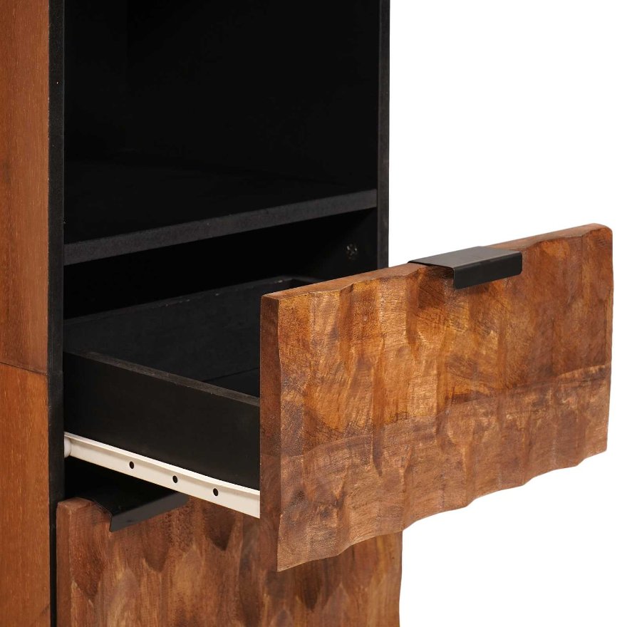 4017922 7 Dulap de Baie Simplu Maro Dulap de Baie Simplu Maro - imagine 7