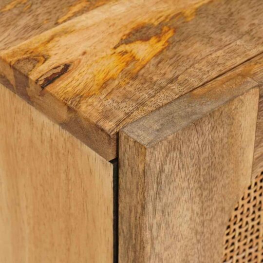 4018064 6 Dulap Suspendat pentru Baie cu raft cu ușă Maro 38 x 33 x 48 cm 4018064 6