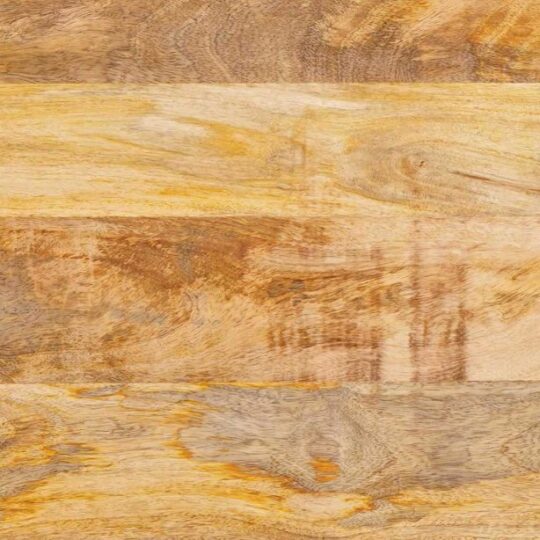 4018066 11 Dulap de Baie cu raft Maro 38 x 33 x 160 cm Lemn de mango solid 4018066 11