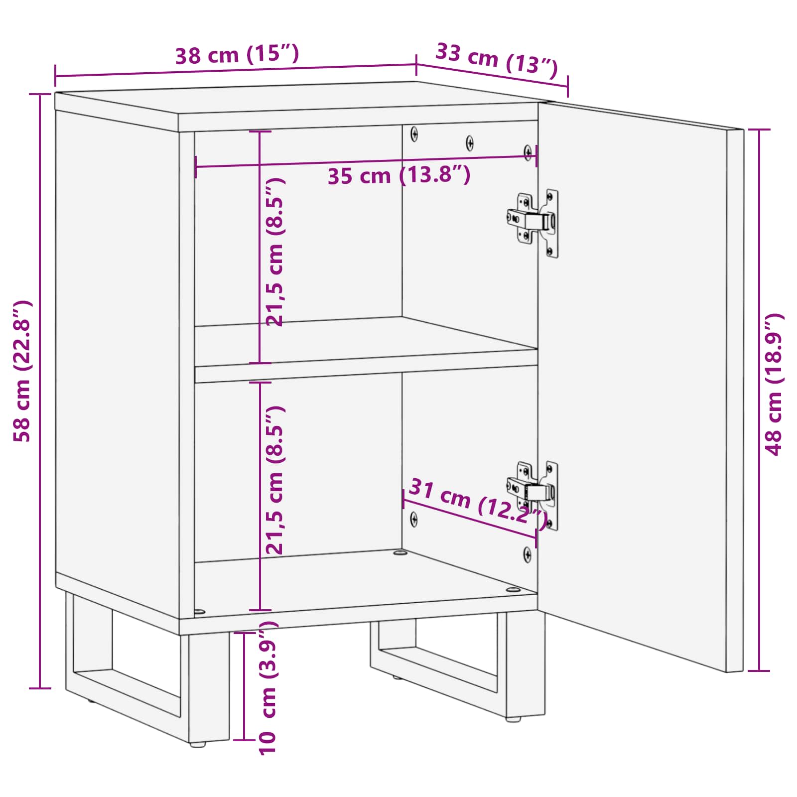 4018317 12 Dulap de Baie Simplu Dulap de Baie Simplu - imagine 12