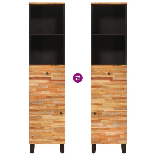 4018318 10 Dulap de Baie Simplu 4018318 10