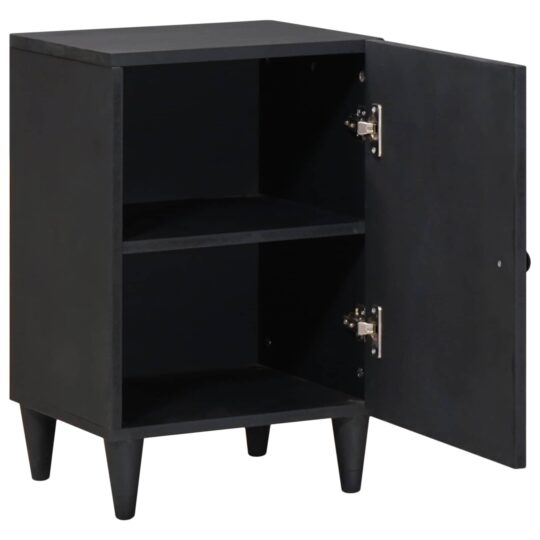 Alternative view of Dulap de Baie Multicolour 38 x 33,5 x 58 cm Lemn de mango solid