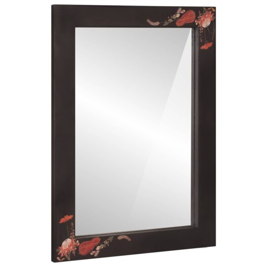 4018731 1 Home Oglindă Pe perete cu oglindă Multicolour 70 x 50 x 3 cm Sticlă