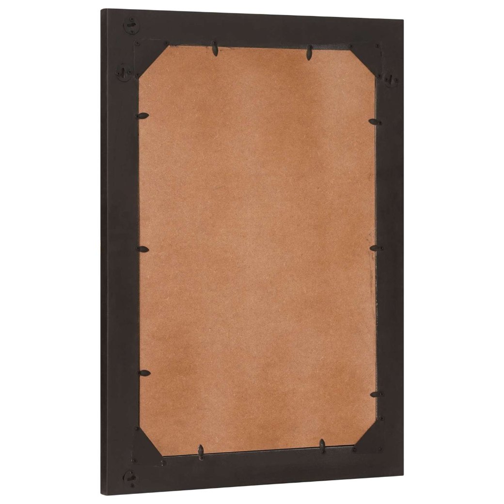 4018731 4 Oglindă Pe perete cu oglindă Multicolour 70 x 50 x 3 cm Sticlă Oglindă Pe perete cu oglindă Multicolour 70 x 50 x 3 cm Sticlă - imagine 4