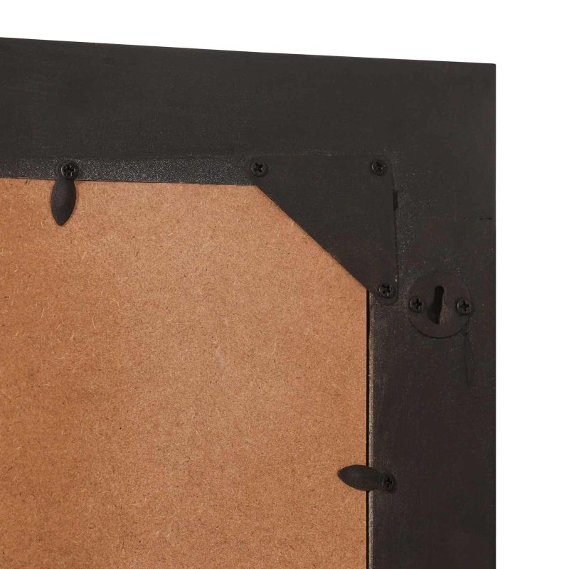 4018731 7 Oglindă Pe perete cu oglindă Multicolour 70 x 50 x 3 cm Sticlă Oglindă Pe perete cu oglindă Multicolour 70 x 50 x 3 cm Sticlă - imagine 7