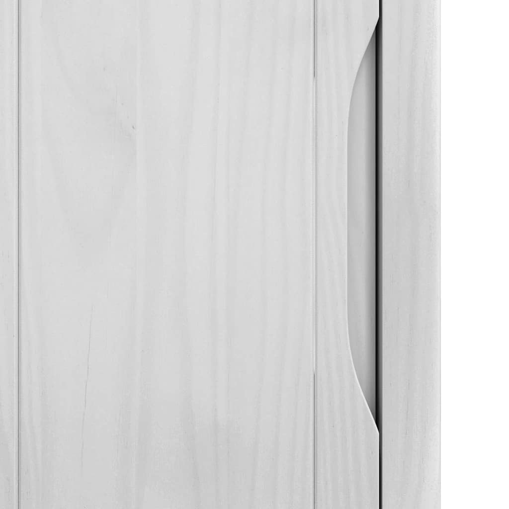 42011236 10 Dulap de perete pentru baie cu raft cu ușă Alb 60 x 40 x 80 cm Dulap de perete pentru baie cu raft cu ușă Alb 60 x 40 x 80 cm - imagine 10