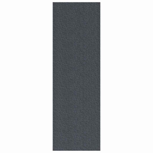 Alternative view of Runner din covor Gri 80 x 250 cm țesătură