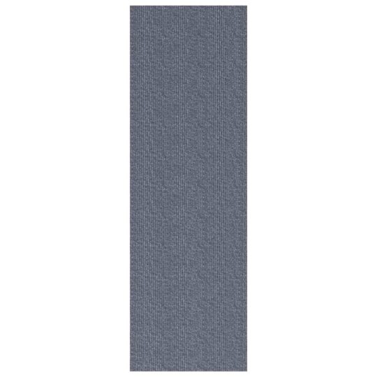 Alternative view of Runner din covor Gri deschis 80 x 200 cm țesătură