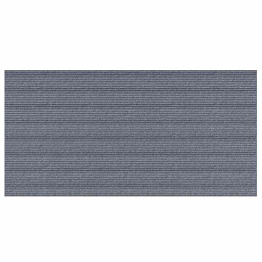 Alternative view of Runner din covor Gri deschis 100 x 200 cm țesătură