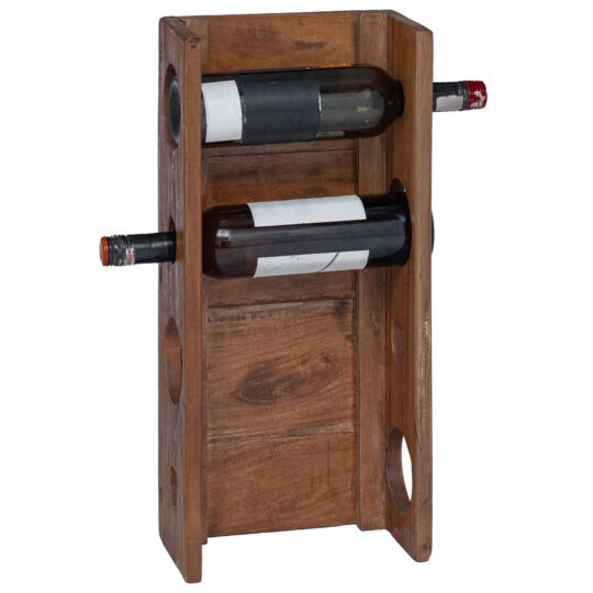 42012357 3 Rastel Maro 24 x 13 x 54 cm Lemn masiv de mahon 42012357 3