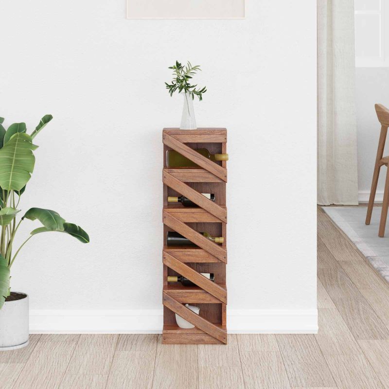 42012358 4 Rastel Maro 24 x 14 x 80 cm Lemn masiv de mahon Rastel Maro 24 x 14 x 80 cm Lemn masiv de mahon - imagine 4