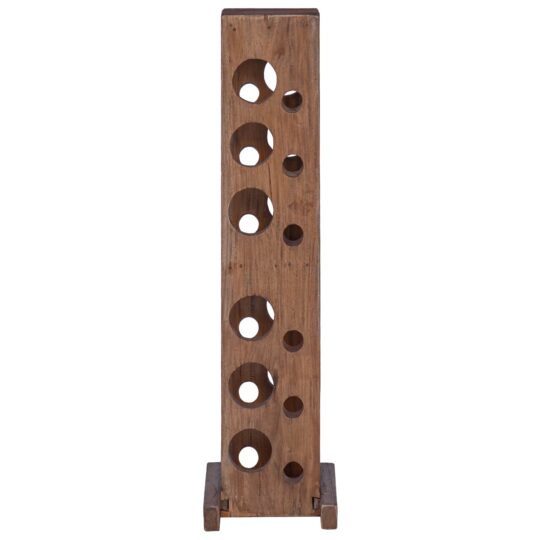 42012371 5 Rastel Maro 20 x 25 x 100 cm Lemn masiv de mahon 42012371 5