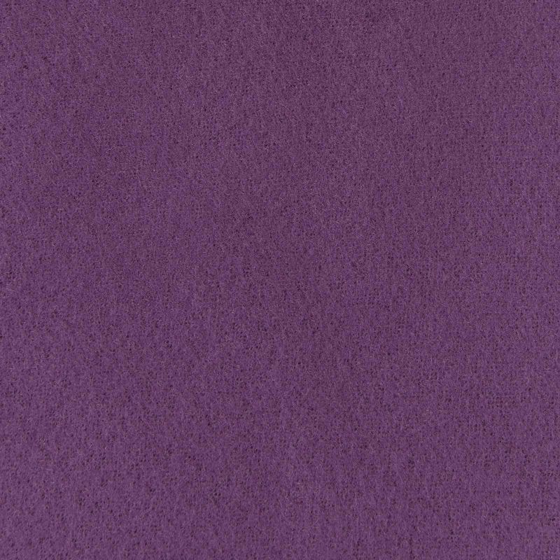 Pături de aruncat 6 pcs Violet 240 x 220 cm Molton - imagine 7