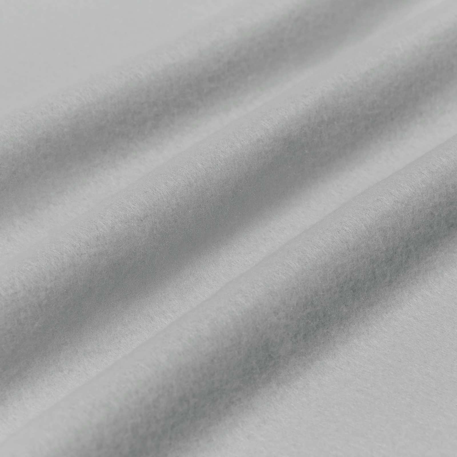 Pături de aruncat 24 pcs Gri 270 x 240 cm Molton - imagine 5