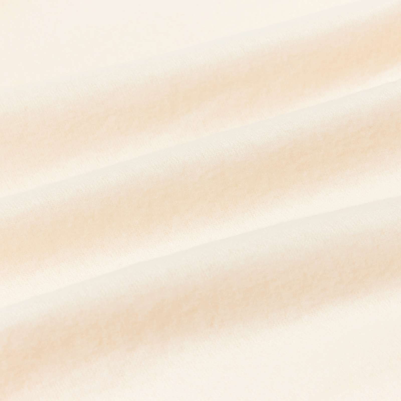 Pături de aruncat 24 pcs Crem 270 x 240 cm Molton - imagine 5