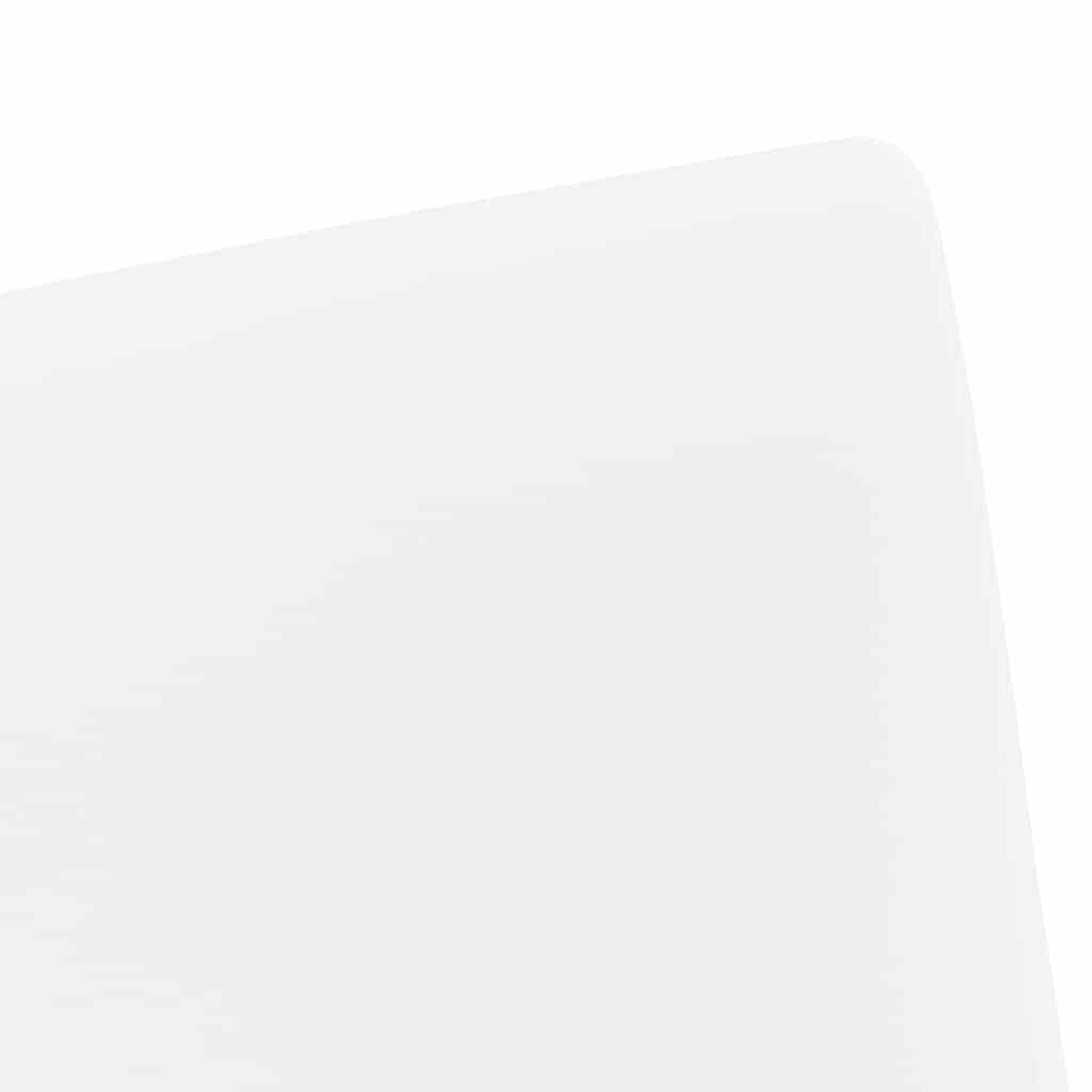 42017824 9 Scaune de dining 2 pcs Alb 57 x 66 x 94 cm Piele artificială Scaune de dining 2 pcs Alb 57 x 66 x 94 cm Piele artificială - imagine 9