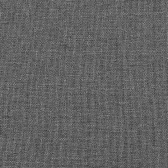 42017830 10 Scaune de dining 2 pcs Gri închis 58 x 65 x 94 cm țesătură 42017830 10