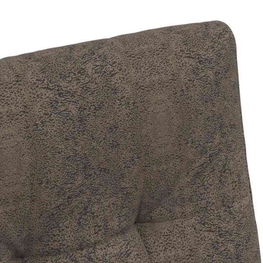 42017898 8 Scaune de dining cu roți 2 pcs Gri închis 57 x 67 x 98 cm 42017898 8