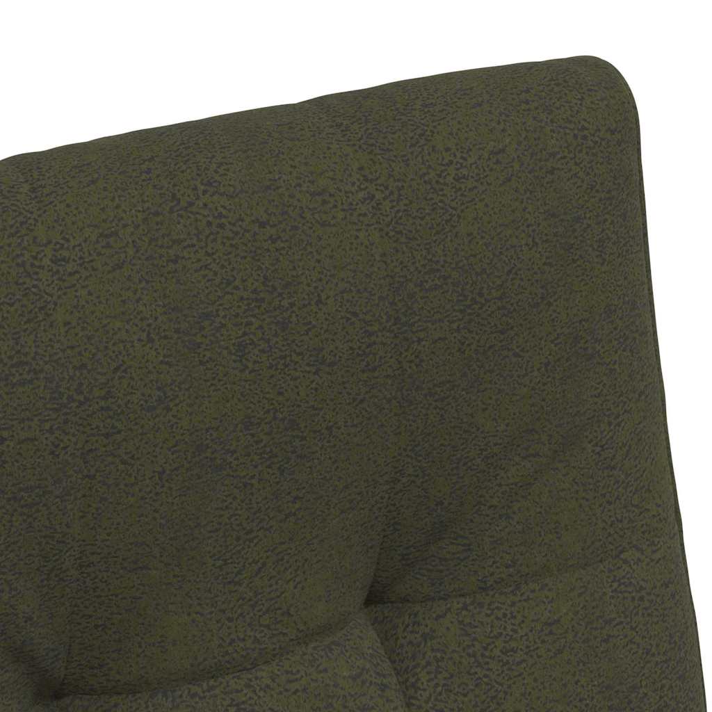 42017899 8 Scaune de dining cu roți 2 pcs Verde militar 57 x 67 x 98 cm Scaune de dining cu roți 2 pcs Verde militar 57 x 67 x 98 cm - imagine 8