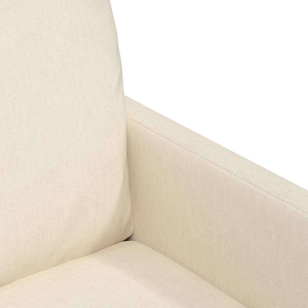 42017913 7 Scaune de dining 2 pcs Bej 57 x 67 x 98 cm in Scaune de dining 2 pcs Bej 57 x 67 x 98 cm in - imagine 7