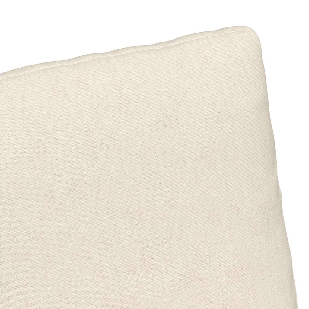 42017913 8 Scaune de dining 2 pcs Bej 57 x 67 x 98 cm in Scaune de dining 2 pcs Bej 57 x 67 x 98 cm in - imagine 8