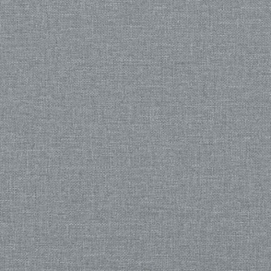 42017916 10 Scaune de dining 2 pcs Gri deschis 57 x 67 x 98 cm țesătură 42017916 10