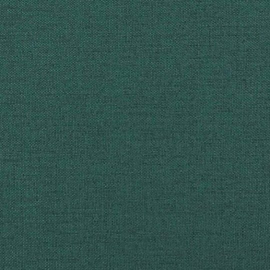 42017921 10 Scaune de dining 2 pcs Verde închis 57 x 67 x 98 cm țesătură 42017921 10