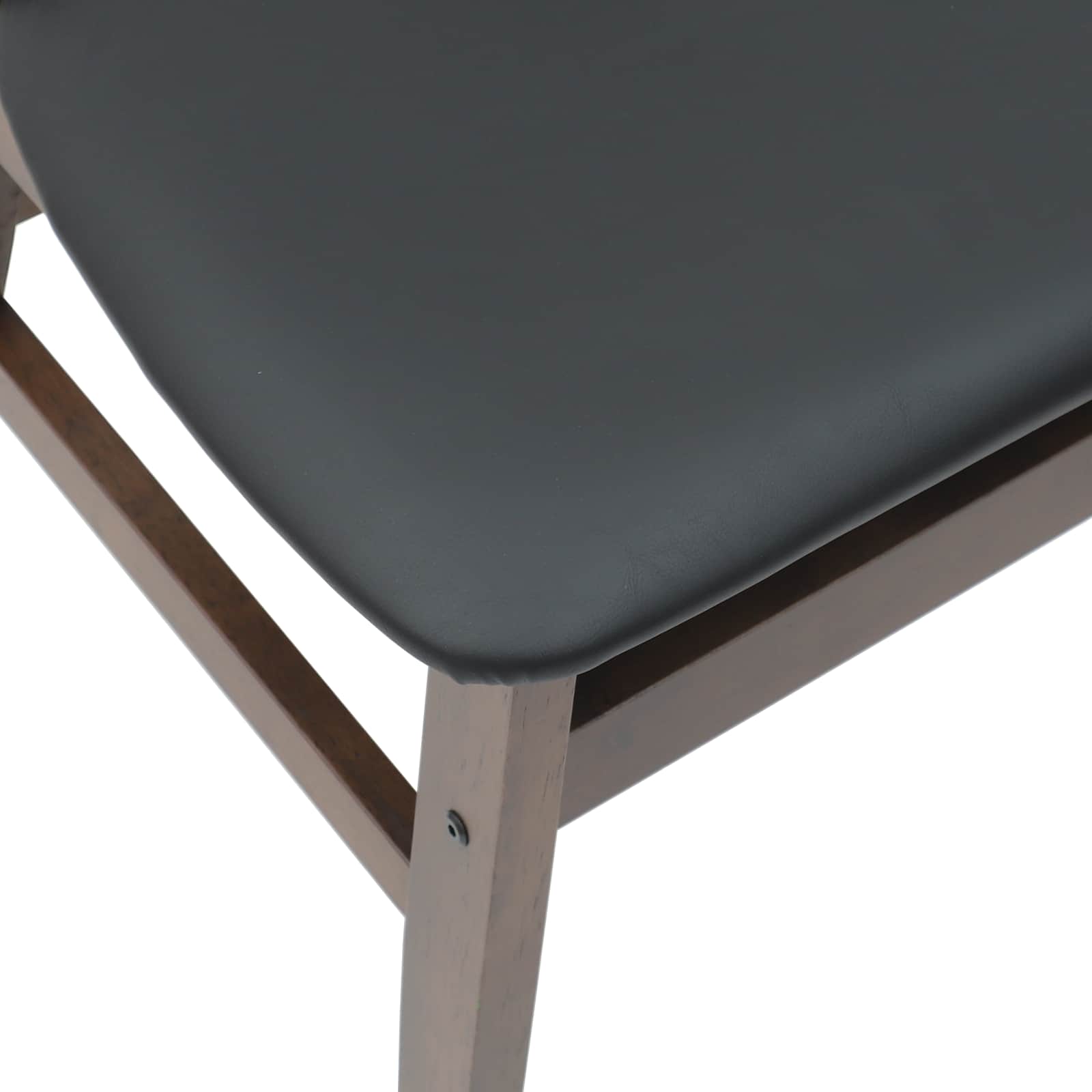 42020430 9 Scaune de dining 2 pcs Maro deschis 42 x 47.5 x 81 cm Scaune de dining 2 pcs Maro deschis 42 x 47.5 x 81 cm - imagine 9