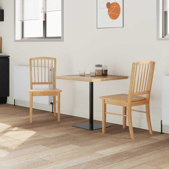 42020450 3 Scaune de dining 2 pcs natural 50 x 52,5 x 91 cm 42020450 3