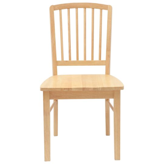 42020450 5 Scaune de dining 2 pcs natural 50 x 52,5 x 91 cm 42020450 5
