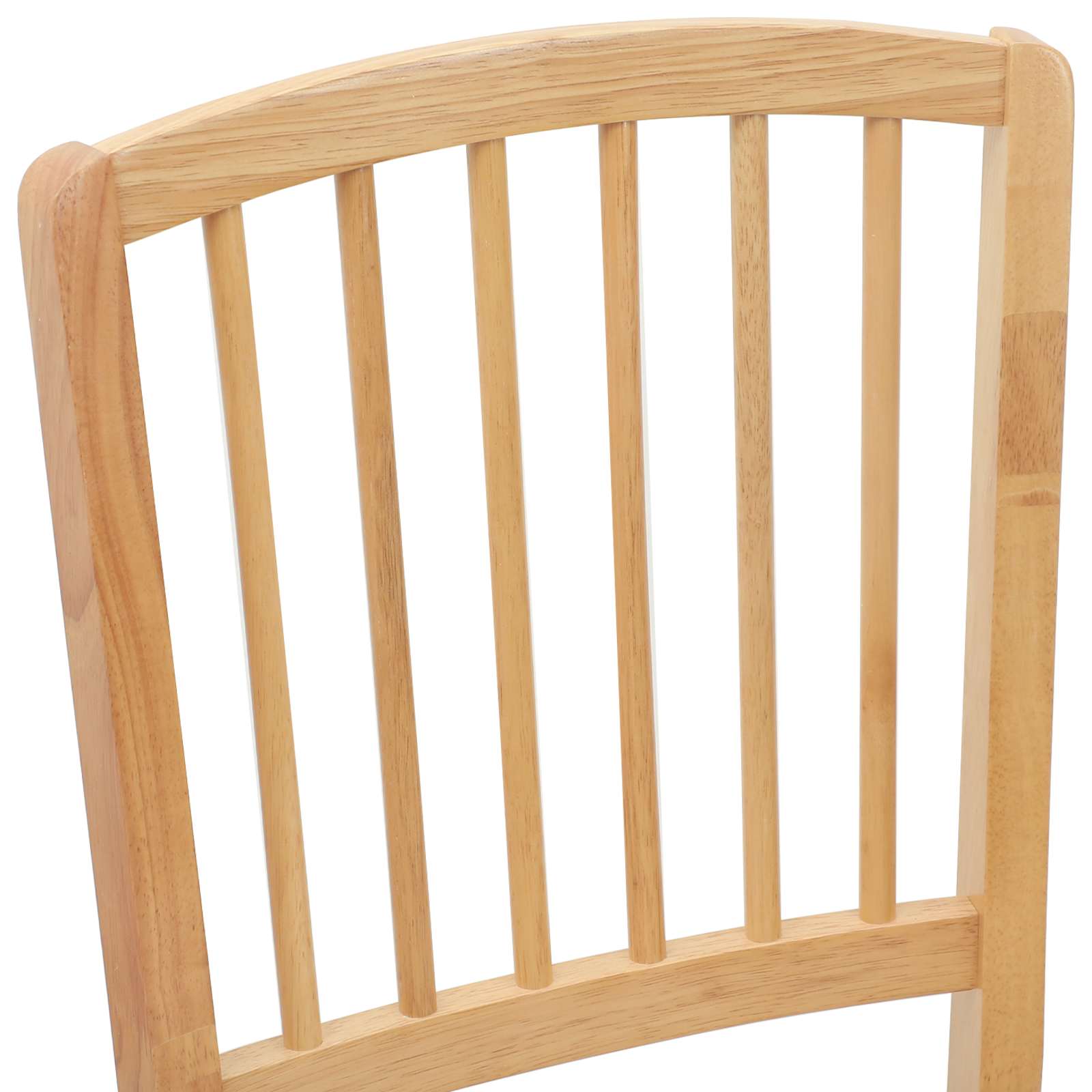 42020450 8 Scaune de dining 2 pcs natural 50 x 52,5 x 91 cm Scaune de dining 2 pcs natural 50 x 52,5 x 91 cm - imagine 8