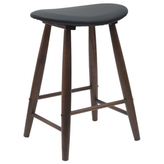 42020457 4 Scaune de dining 2 pcs Maro deschis 46 x 37 x 63 cm 42020457 4