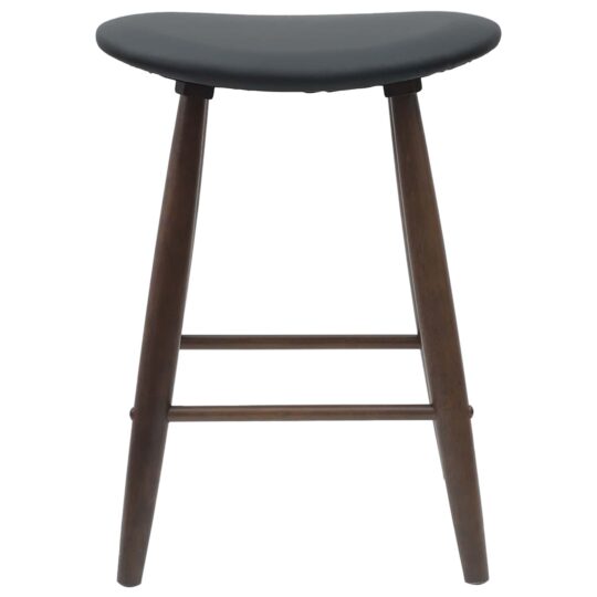 42020457 5 Scaune de dining 2 pcs Maro deschis 46 x 37 x 63 cm 42020457 5