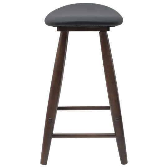 42020457 6 Scaune de dining 2 pcs Maro deschis 46 x 37 x 63 cm 42020457 6