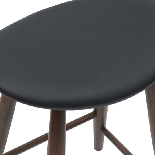 42020457 8 Scaune de dining 2 pcs Maro deschis 46 x 37 x 63 cm 42020457 8