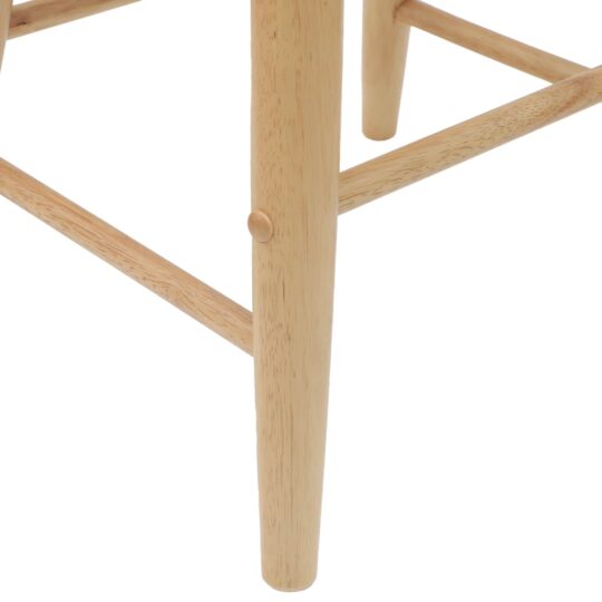 42020458 7 Scaune de dining 2 pcs natural 46 x 37 x 63 cm 42020458 7