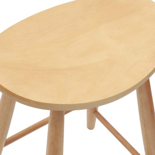 42020459 8 Scaune de dining 2 pcs natural 46 x 37 x 63 cm 42020459 8