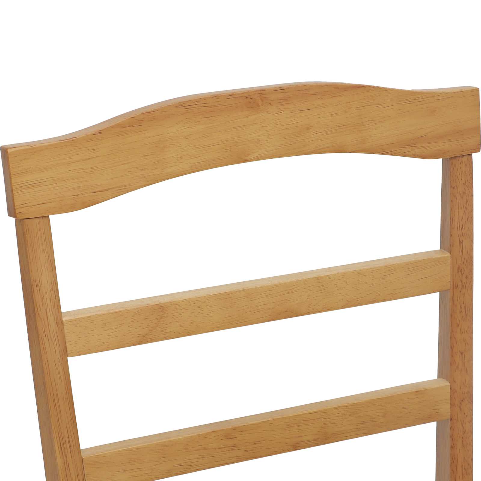 42020494 9 Scaun de sufragerie 2 pcs Natural și deschis Scaun de sufragerie 2 pcs Natural și deschis - imagine 9